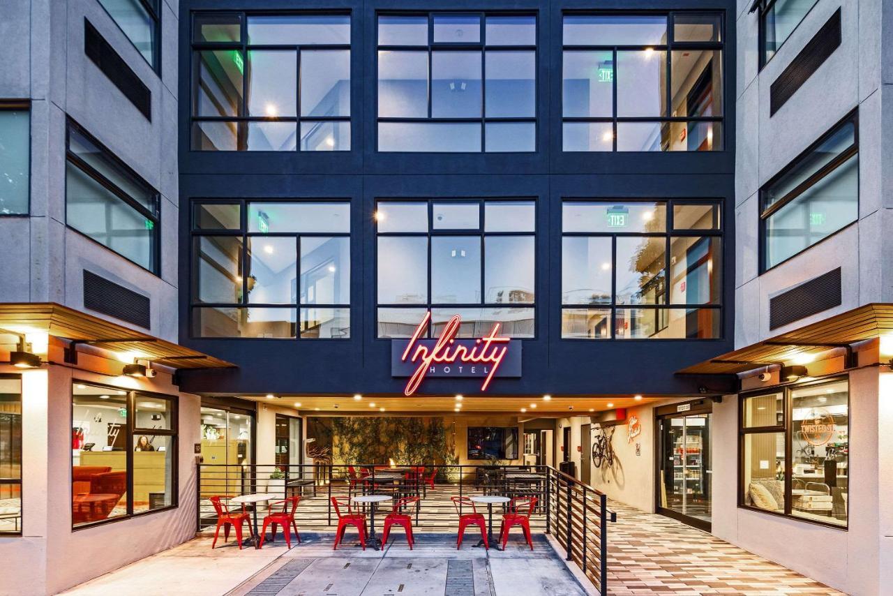 Infinity Hotel San Francisco, Tapestry Collection By Hilton المظهر الخارجي الصورة
