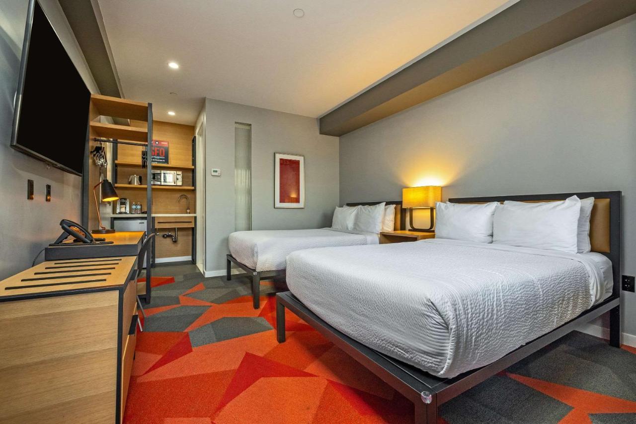 Infinity Hotel San Francisco, Tapestry Collection By Hilton المظهر الخارجي الصورة
