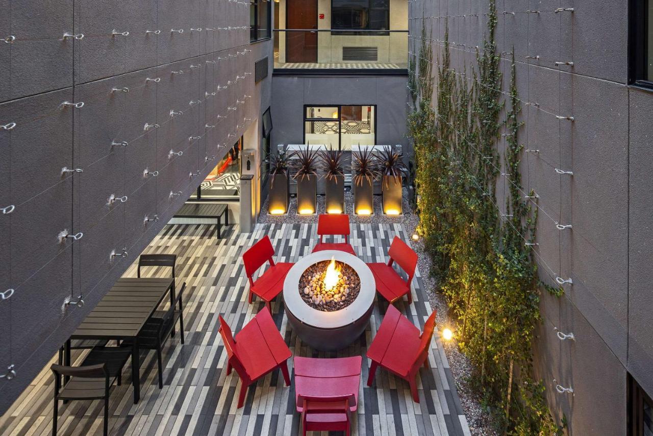 Infinity Hotel San Francisco, Tapestry Collection By Hilton المظهر الخارجي الصورة