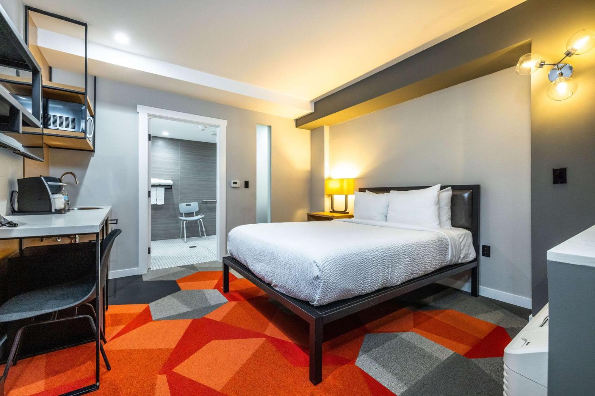 Infinity Hotel San Francisco, Tapestry Collection By Hilton المظهر الخارجي الصورة