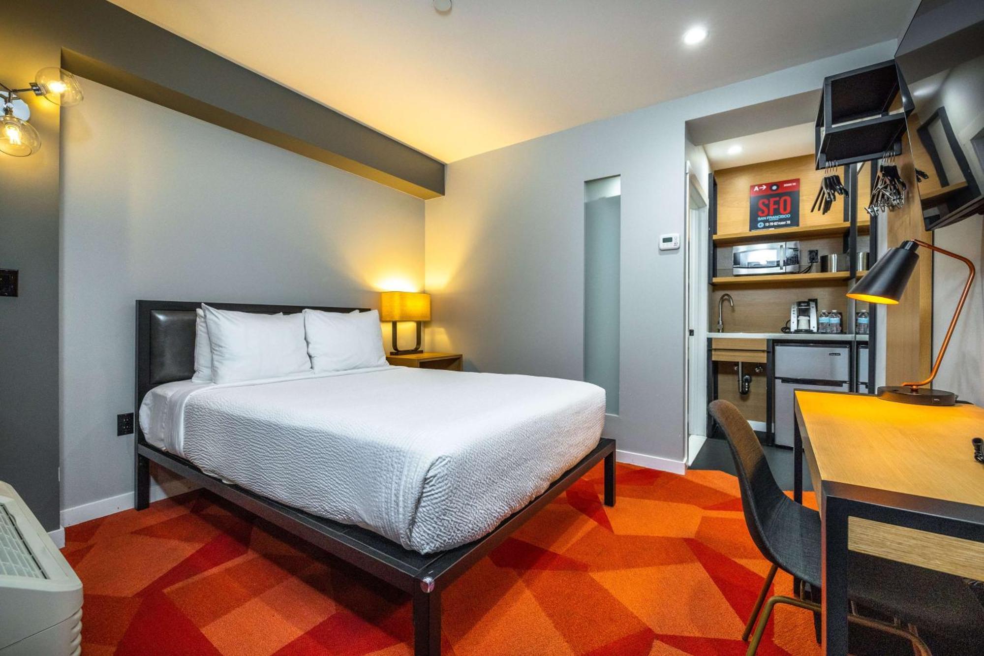 Infinity Hotel San Francisco, Tapestry Collection By Hilton المظهر الخارجي الصورة