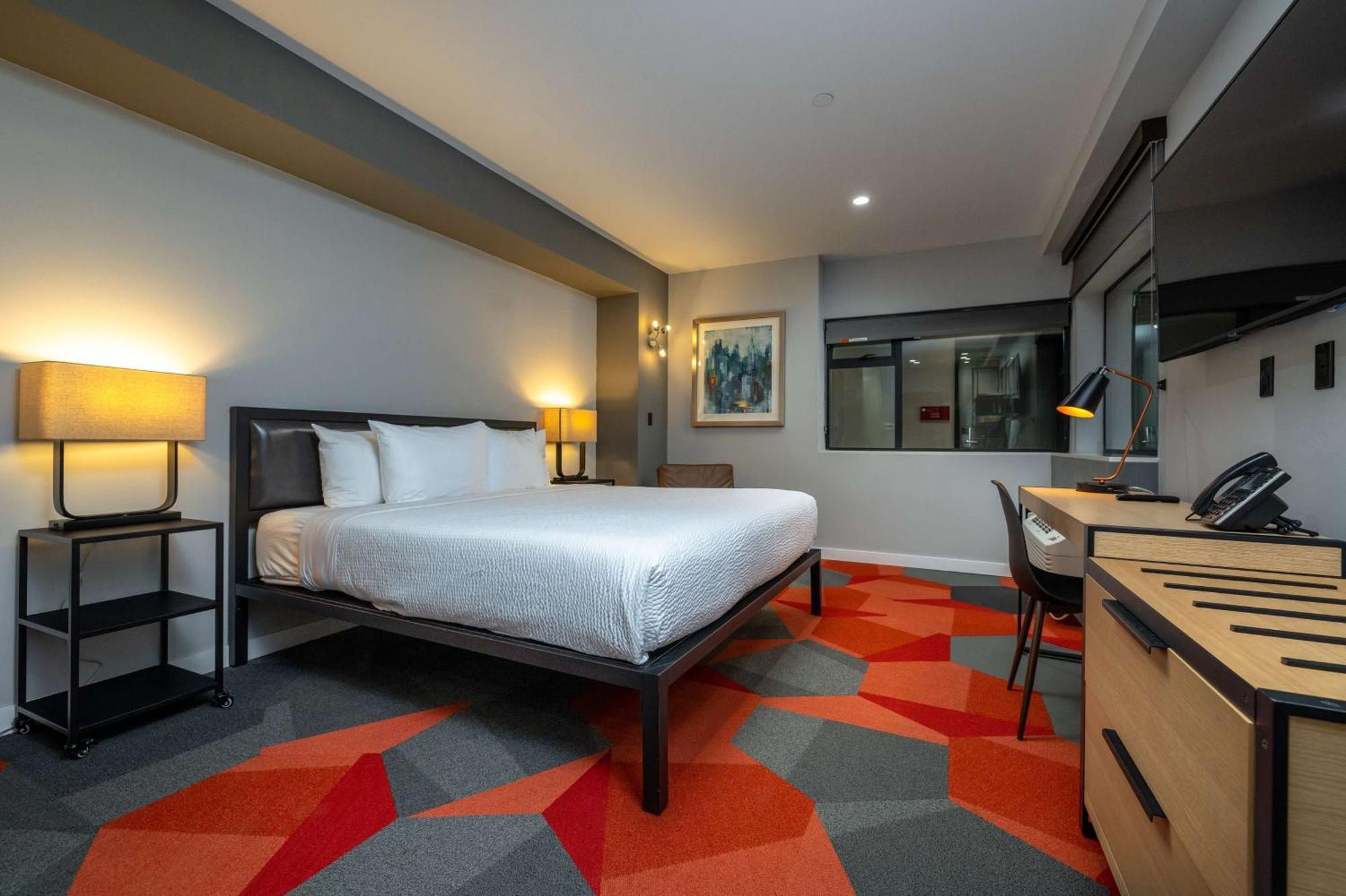 Infinity Hotel San Francisco, Tapestry Collection By Hilton المظهر الخارجي الصورة