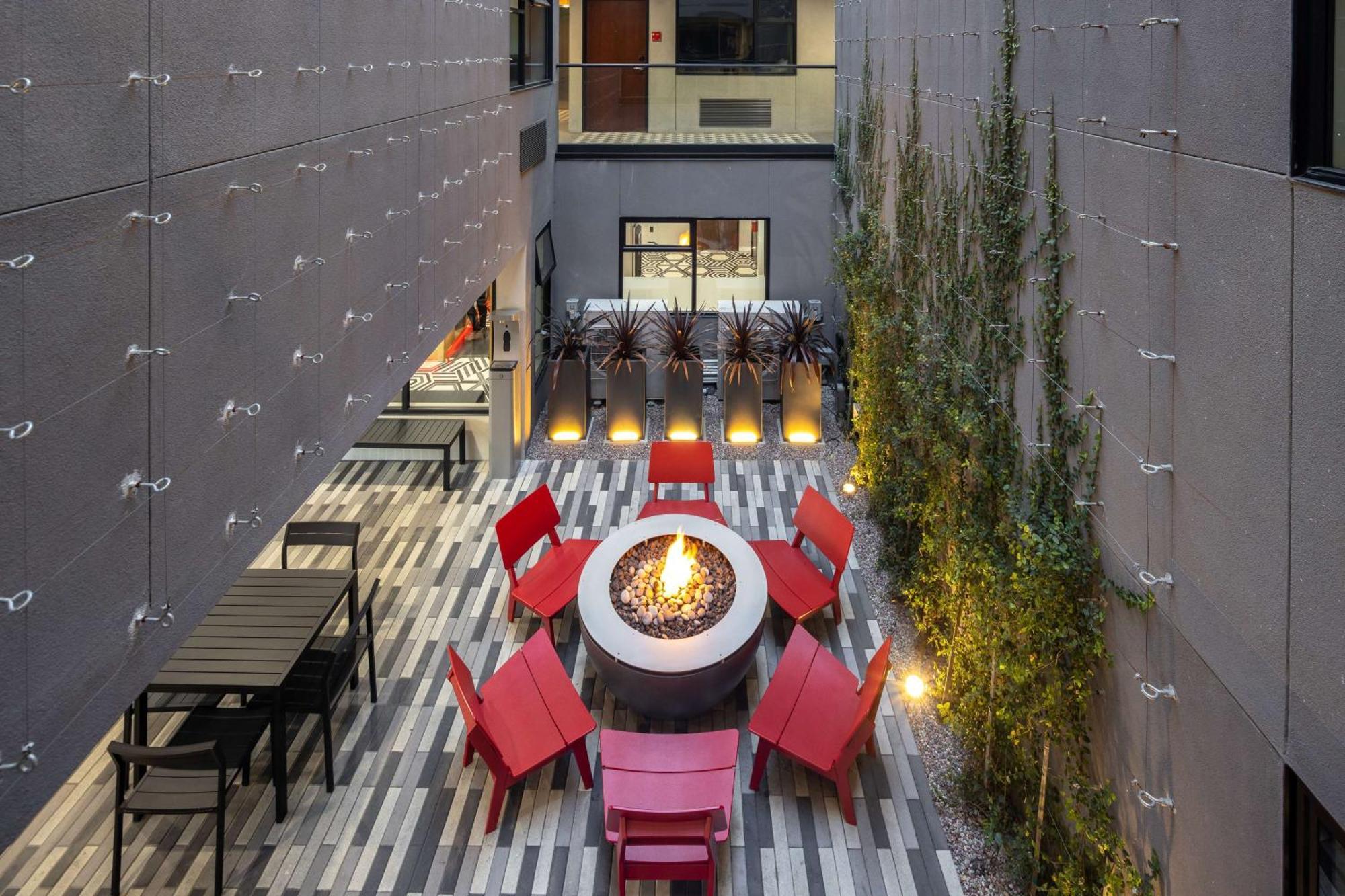 Infinity Hotel San Francisco, Tapestry Collection By Hilton المظهر الخارجي الصورة