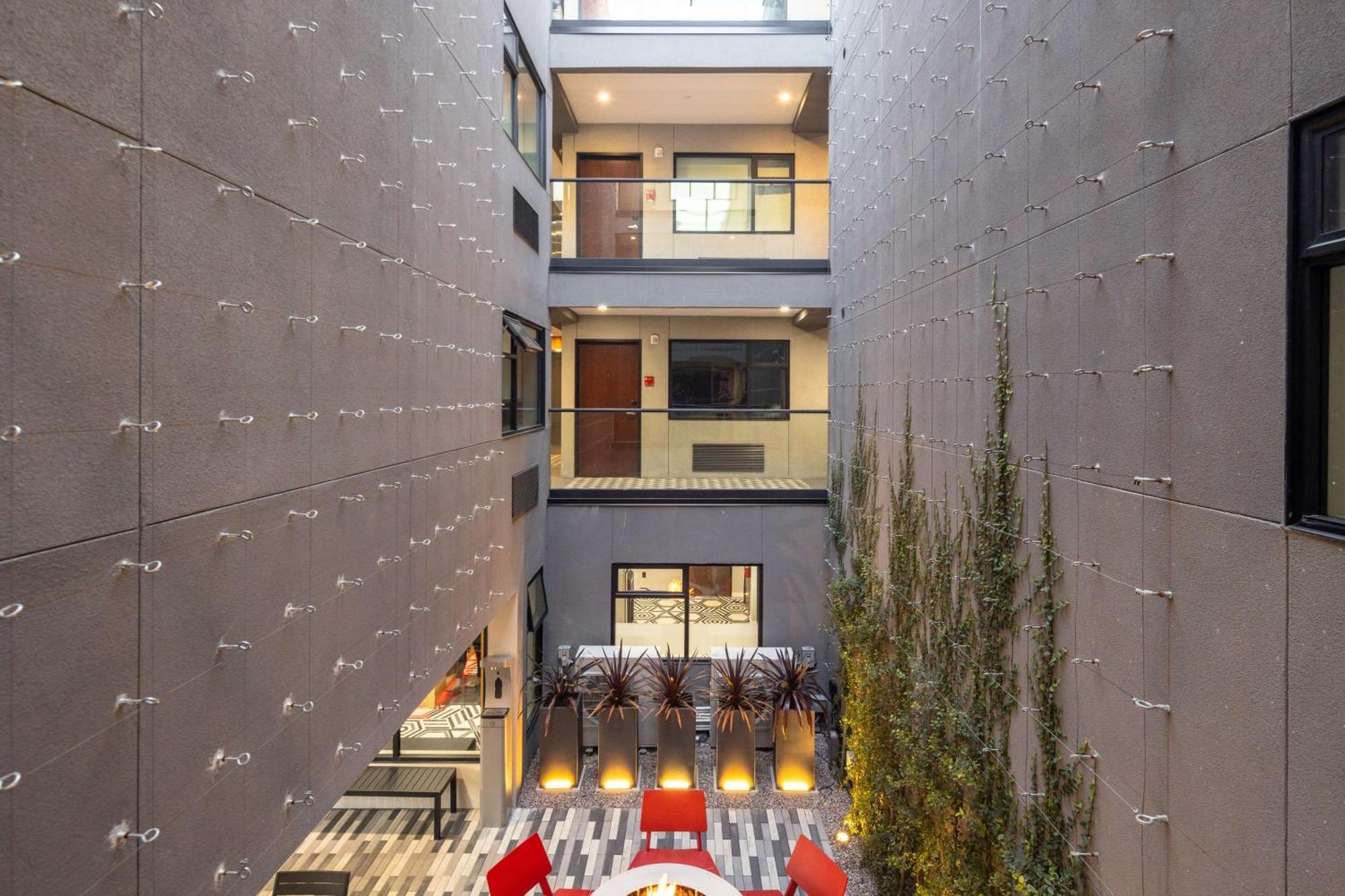 Infinity Hotel San Francisco, Tapestry Collection By Hilton المظهر الخارجي الصورة