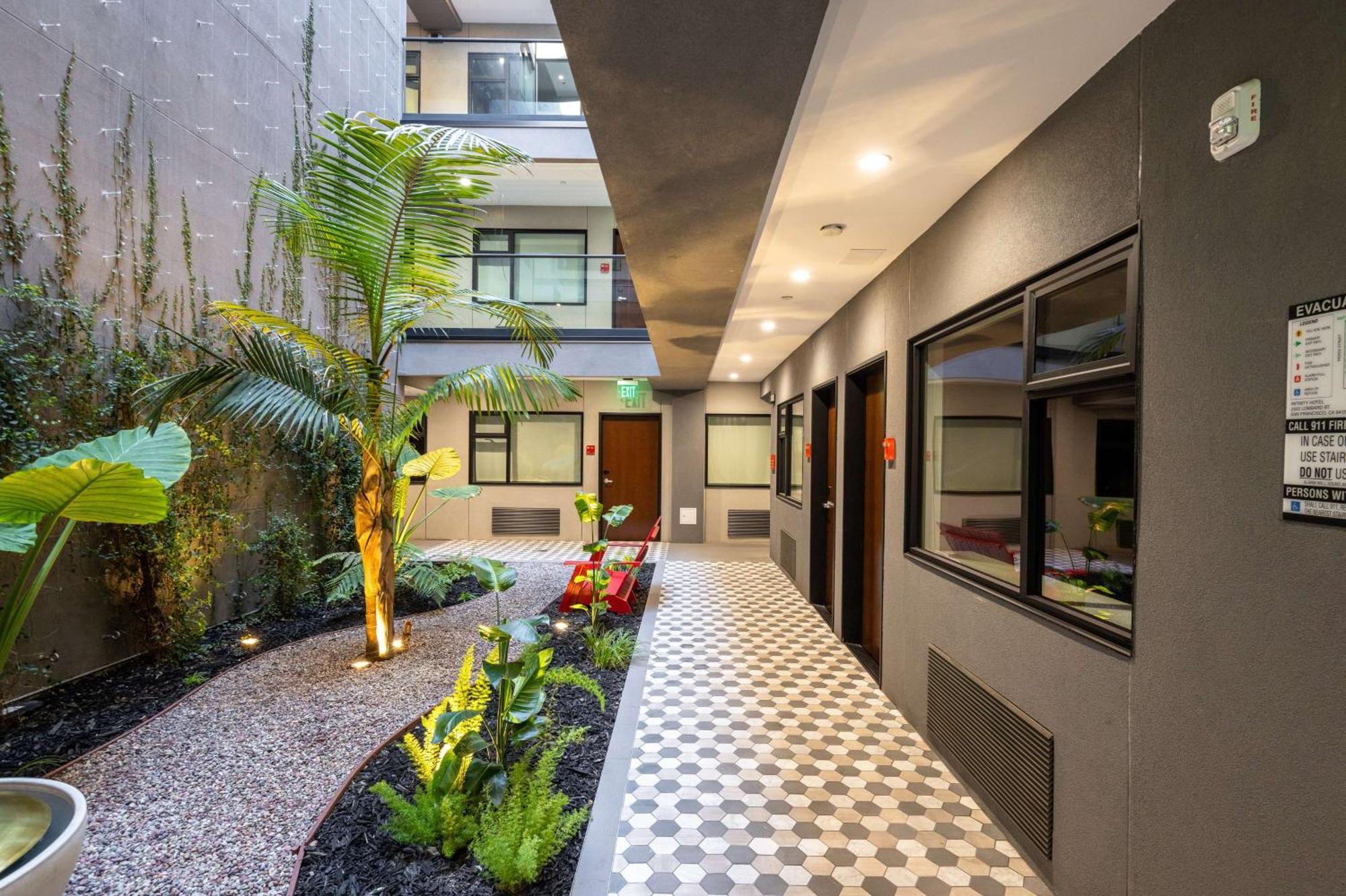 Infinity Hotel San Francisco, Tapestry Collection By Hilton المظهر الخارجي الصورة