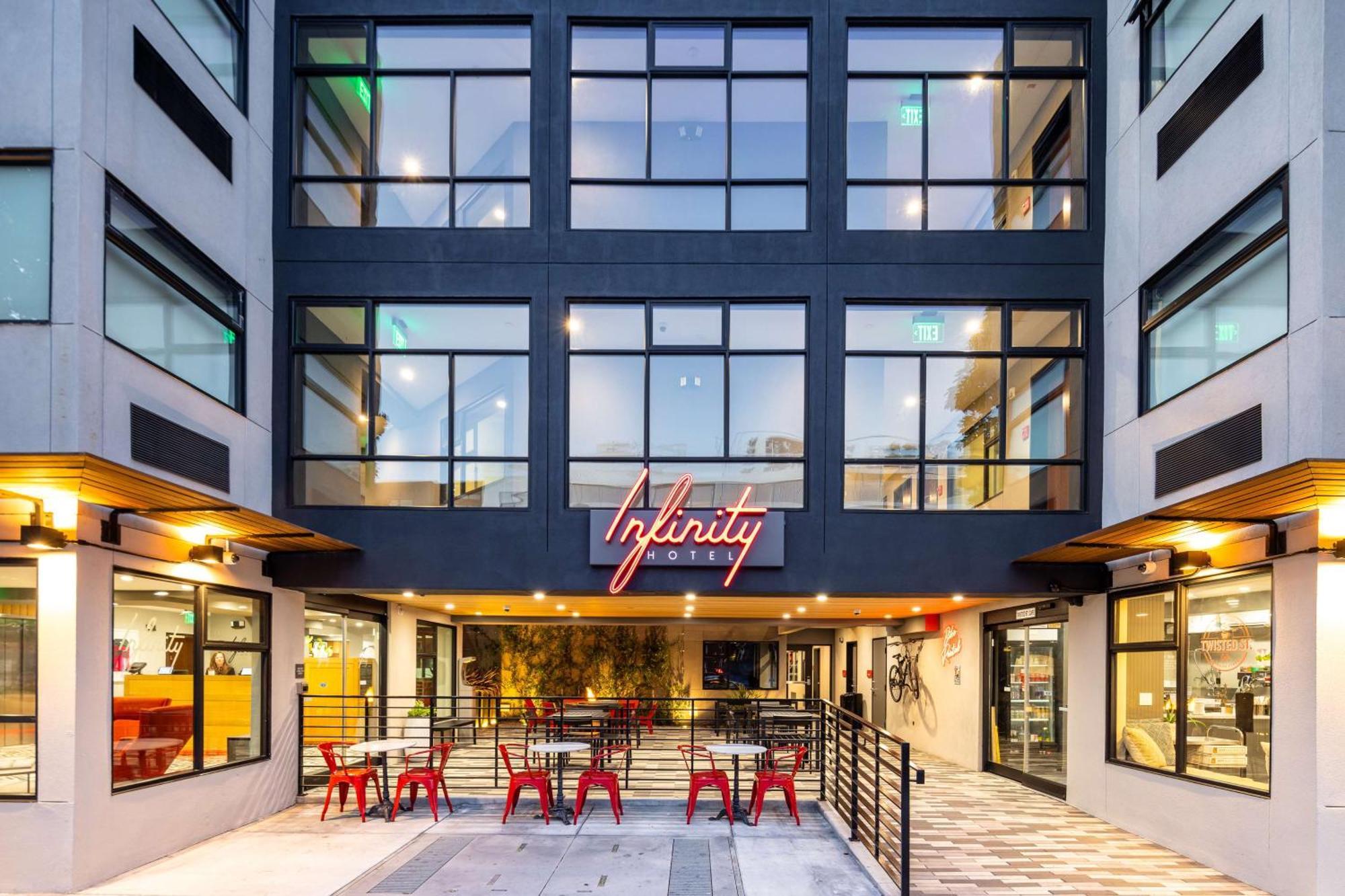 Infinity Hotel San Francisco, Tapestry Collection By Hilton المظهر الخارجي الصورة