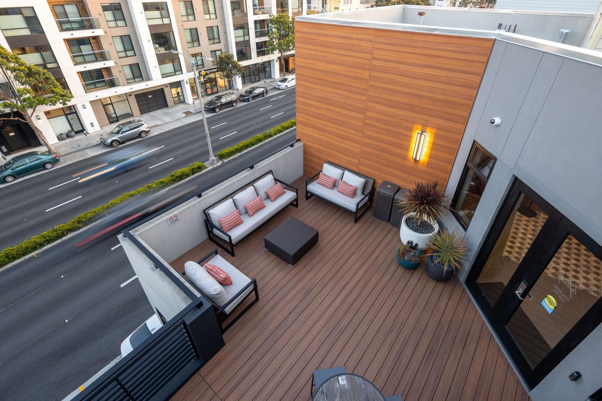 Infinity Hotel San Francisco, Tapestry Collection By Hilton المظهر الخارجي الصورة