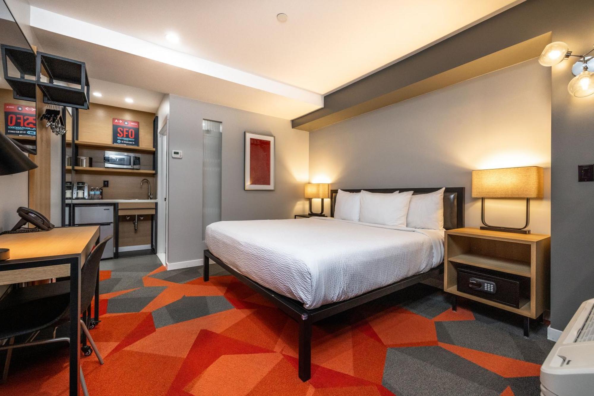 Infinity Hotel San Francisco, Tapestry Collection By Hilton المظهر الخارجي الصورة