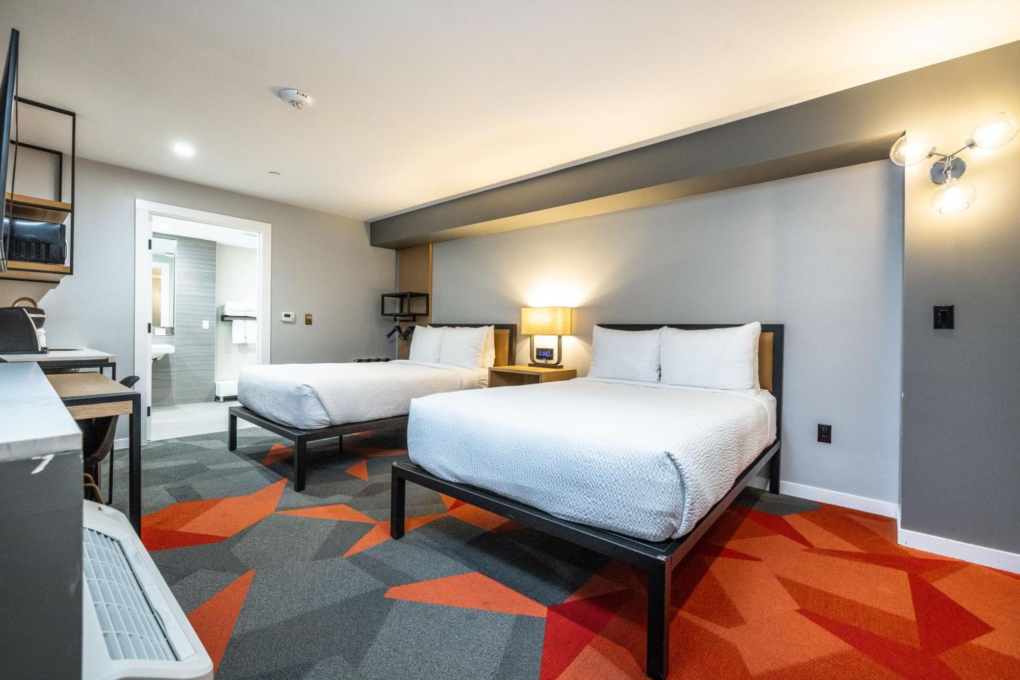 Infinity Hotel San Francisco, Tapestry Collection By Hilton المظهر الخارجي الصورة