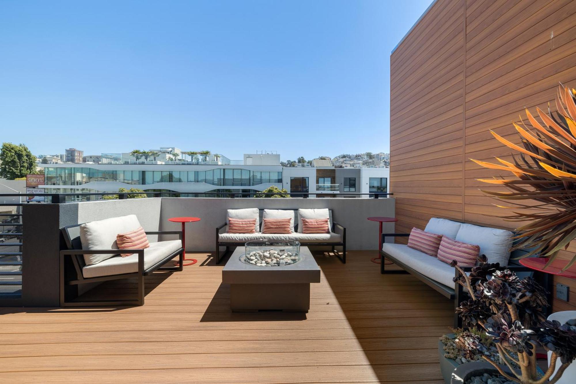 Infinity Hotel San Francisco, Tapestry Collection By Hilton المظهر الخارجي الصورة