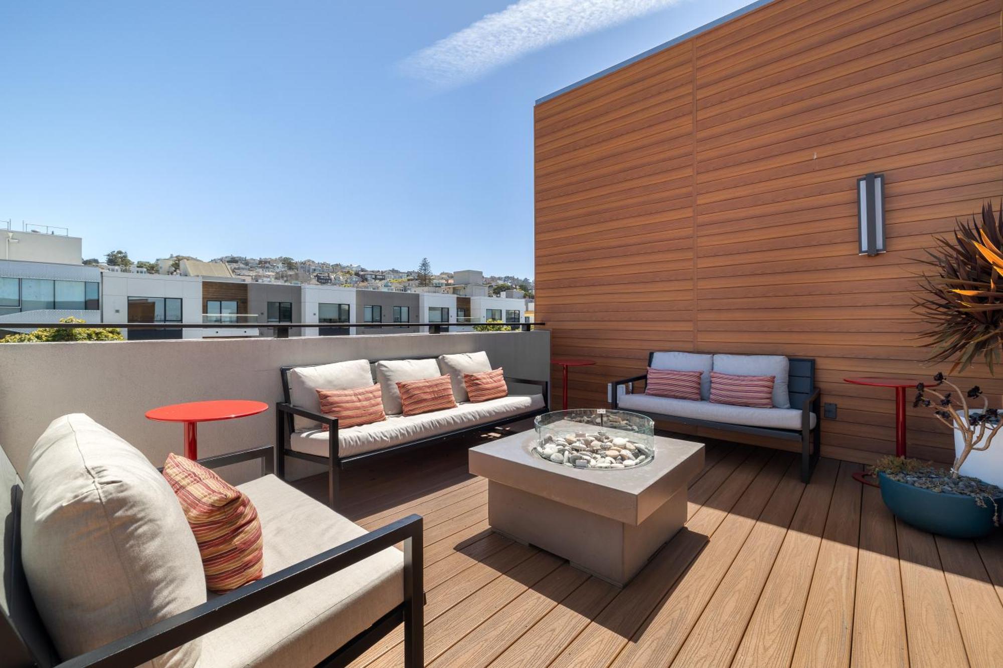 Infinity Hotel San Francisco, Tapestry Collection By Hilton المظهر الخارجي الصورة