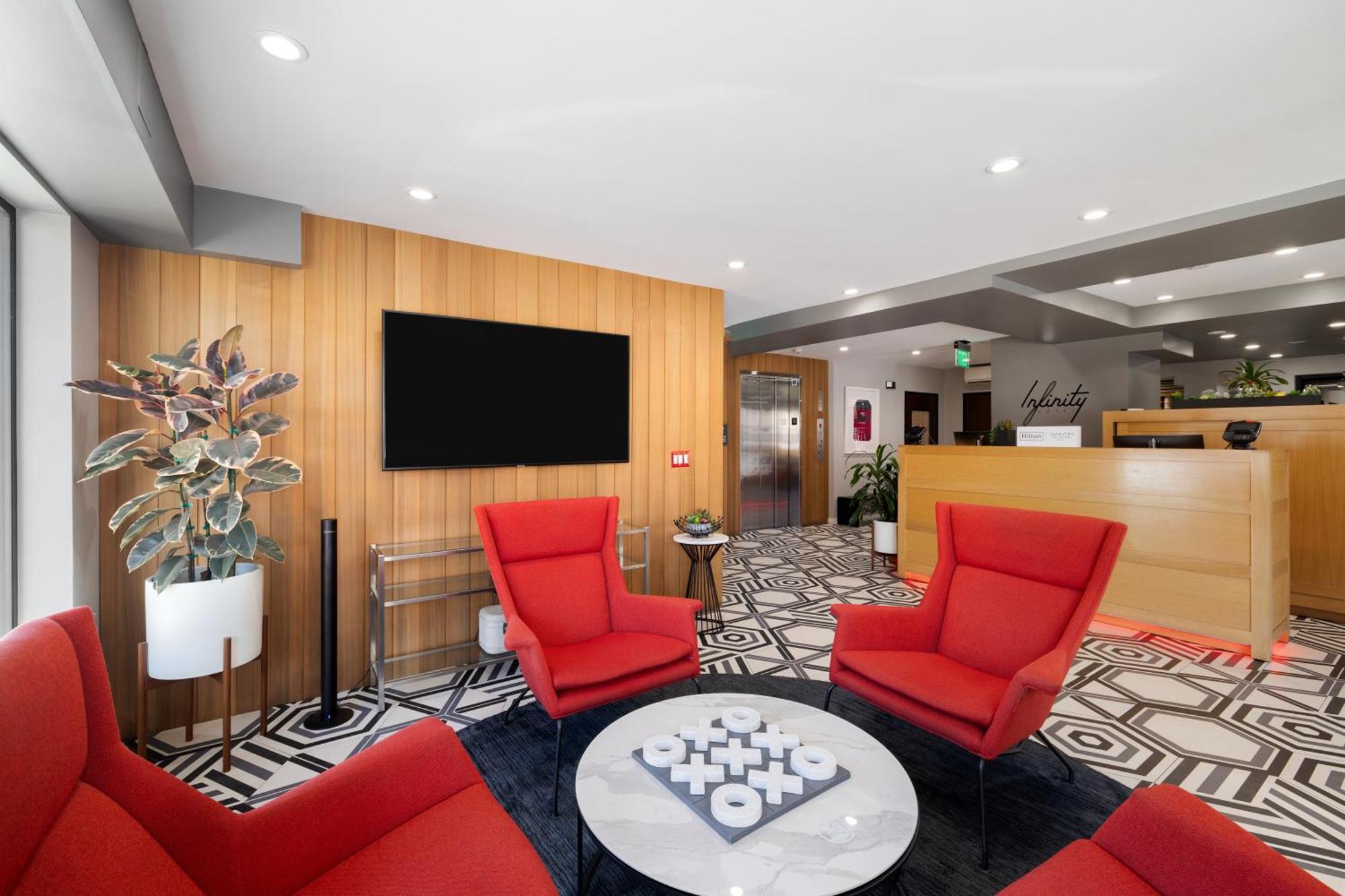Infinity Hotel San Francisco, Tapestry Collection By Hilton المظهر الخارجي الصورة