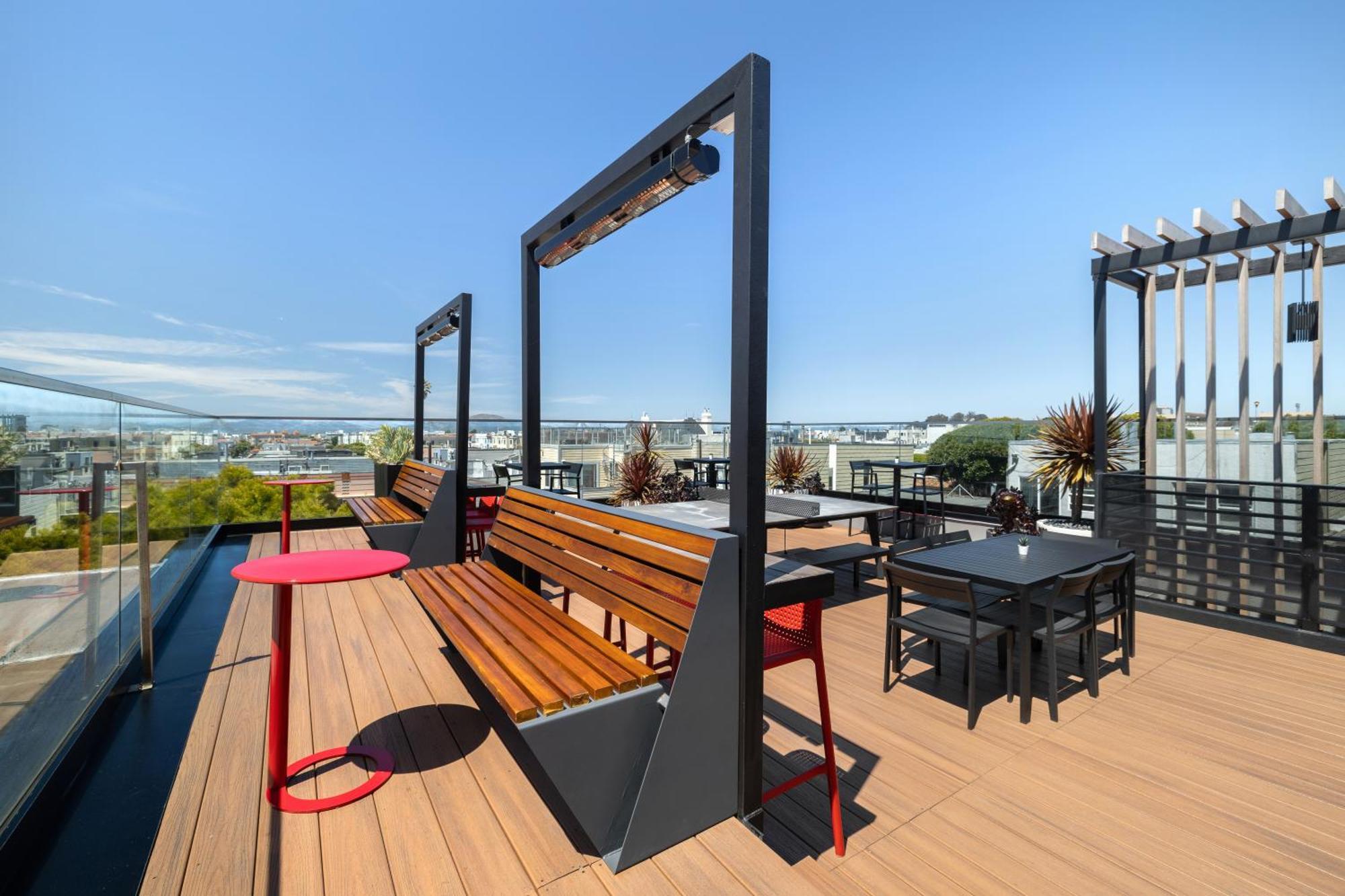Infinity Hotel San Francisco, Tapestry Collection By Hilton المظهر الخارجي الصورة