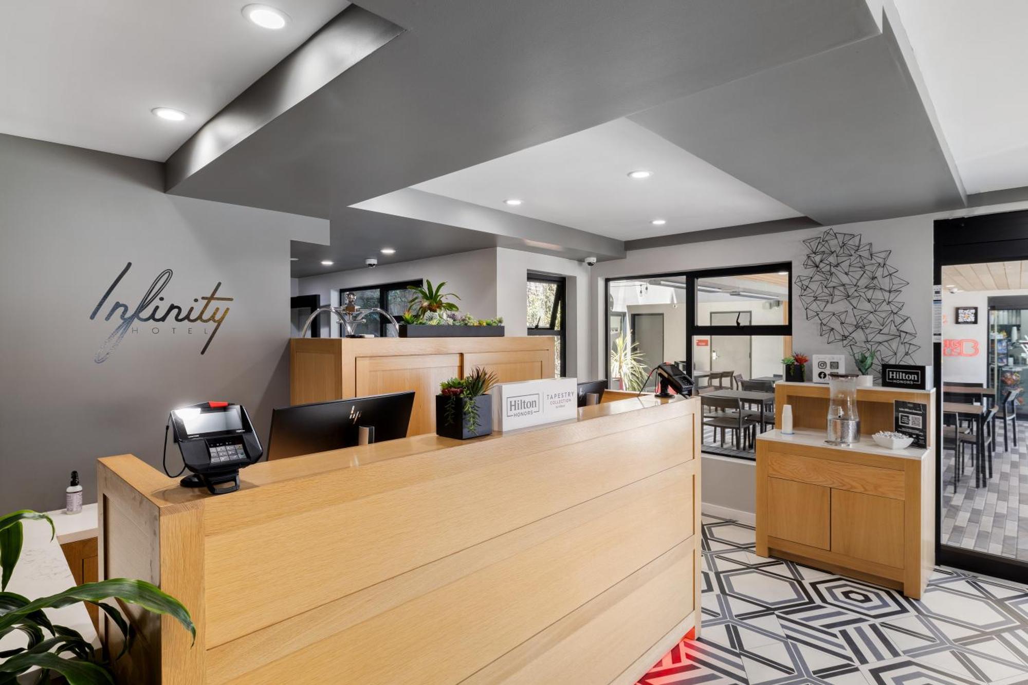 Infinity Hotel San Francisco, Tapestry Collection By Hilton المظهر الخارجي الصورة