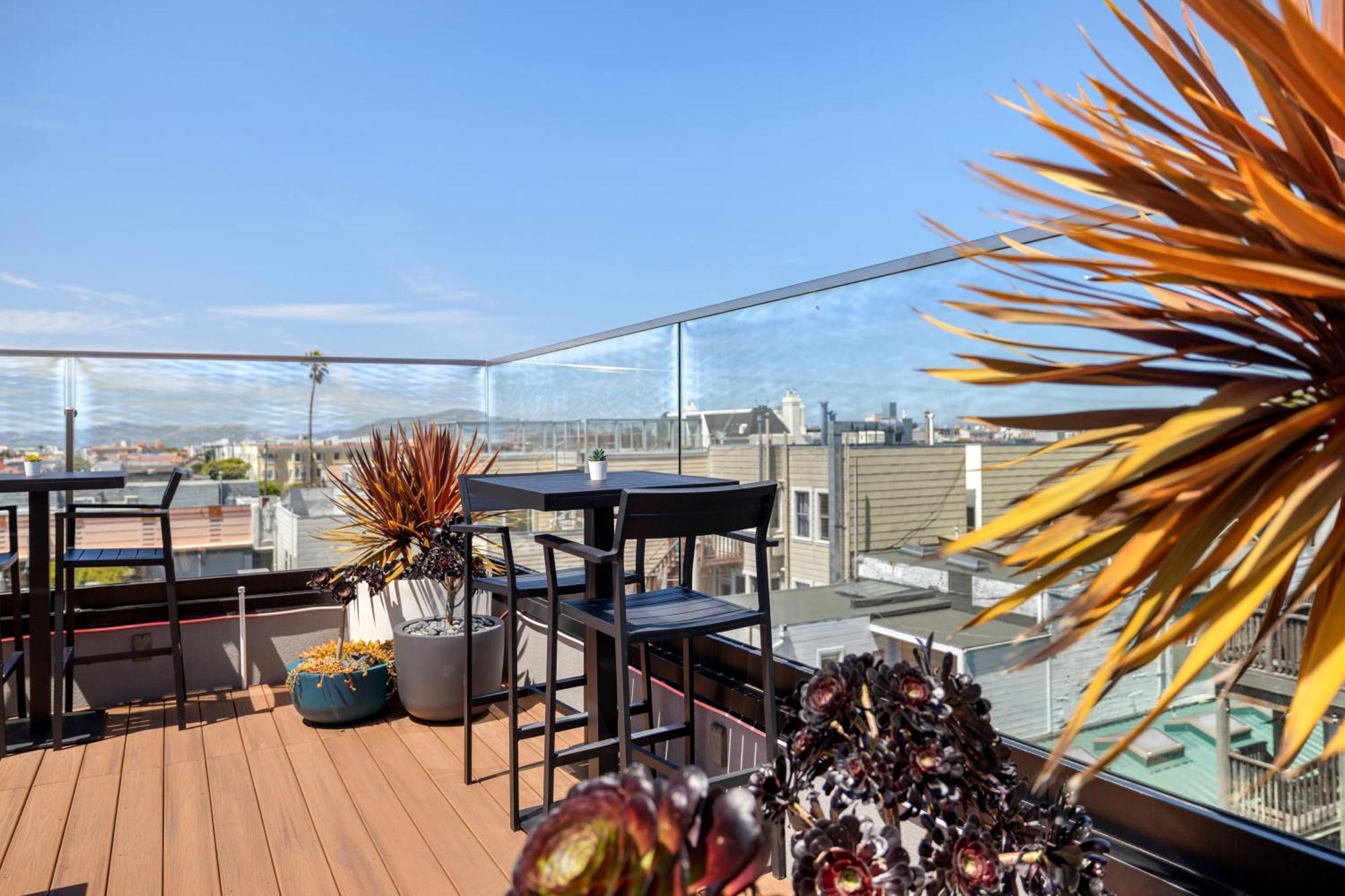 Infinity Hotel San Francisco, Tapestry Collection By Hilton المظهر الخارجي الصورة