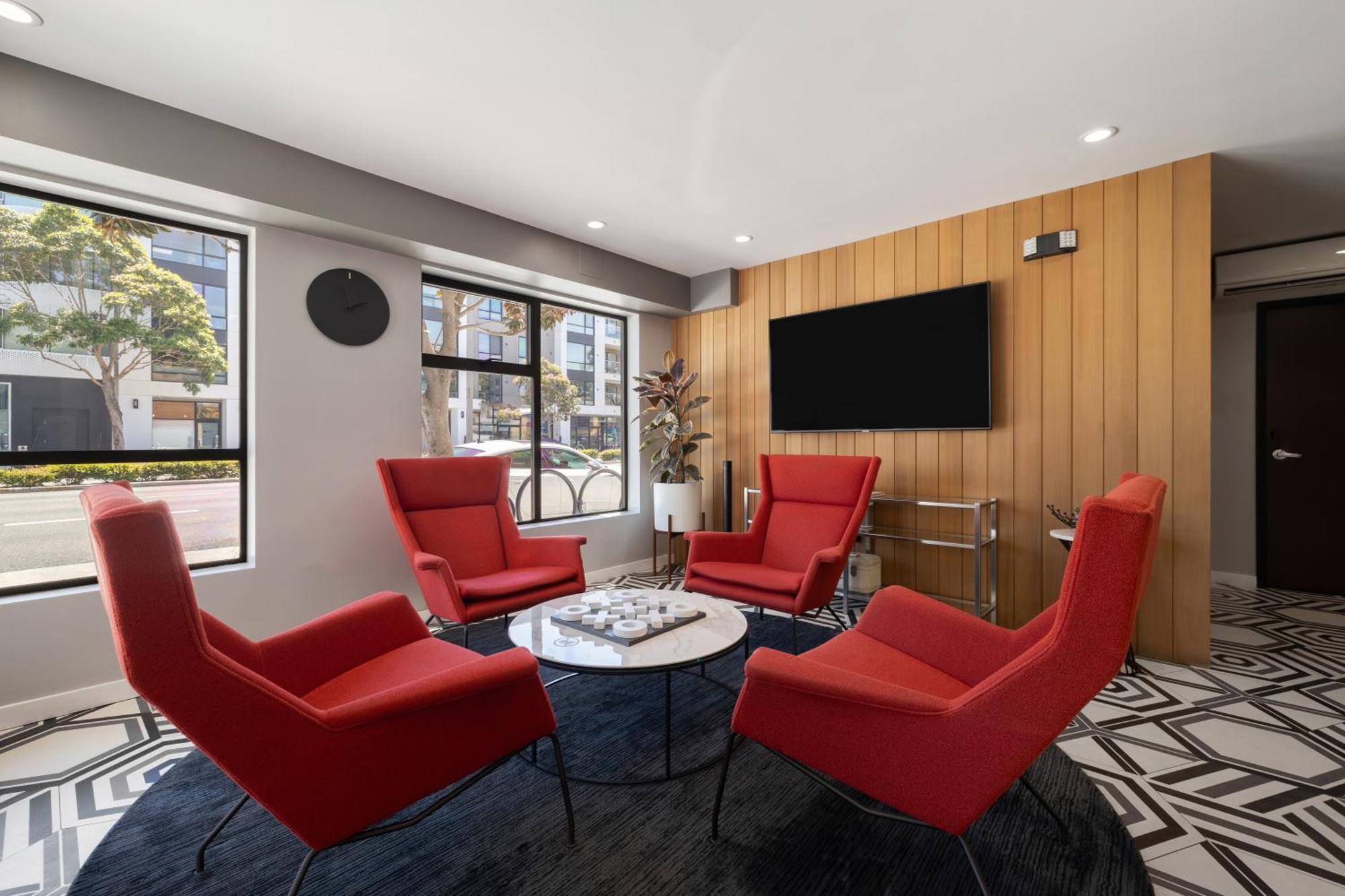Infinity Hotel San Francisco, Tapestry Collection By Hilton المظهر الخارجي الصورة